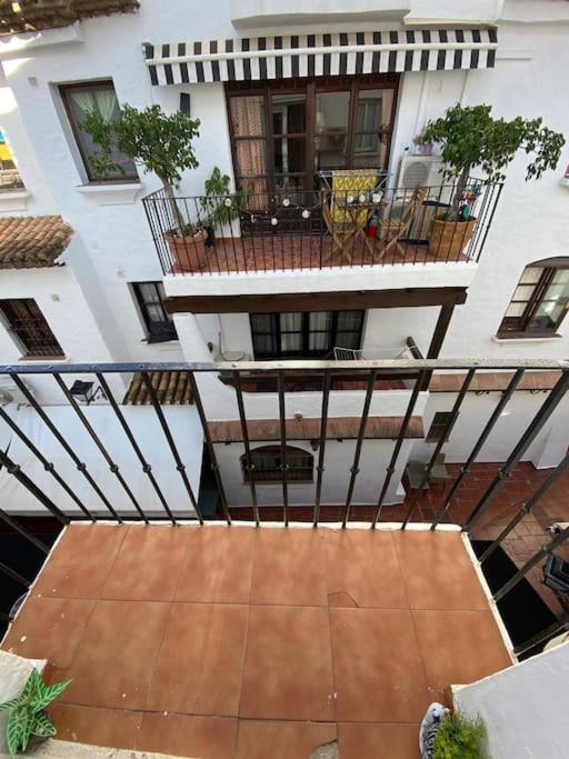 Ferienwohnung Casa Casablanca Torremolinos Exterior foto