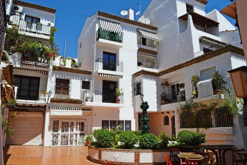 Ferienwohnung Casa Casablanca Torremolinos Exterior foto