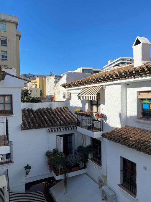 Ferienwohnung Casa Casablanca Torremolinos Exterior foto