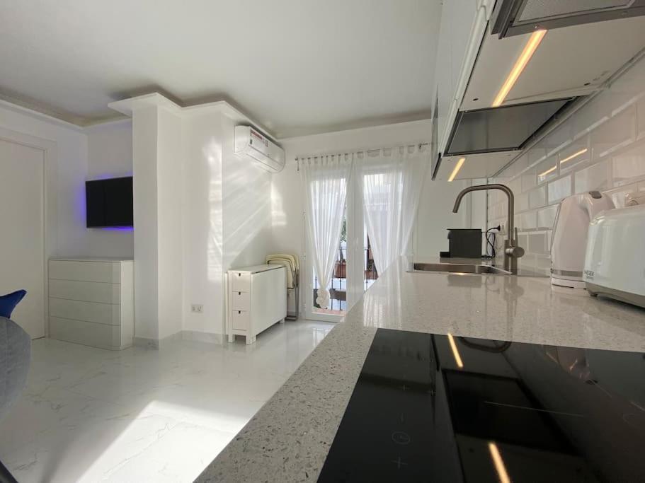 Ferienwohnung Casa Casablanca Torremolinos Exterior foto