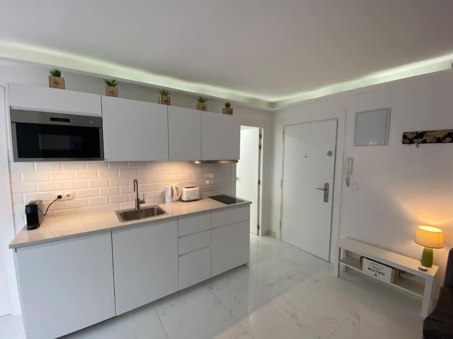 Ferienwohnung Casa Casablanca Torremolinos Exterior foto