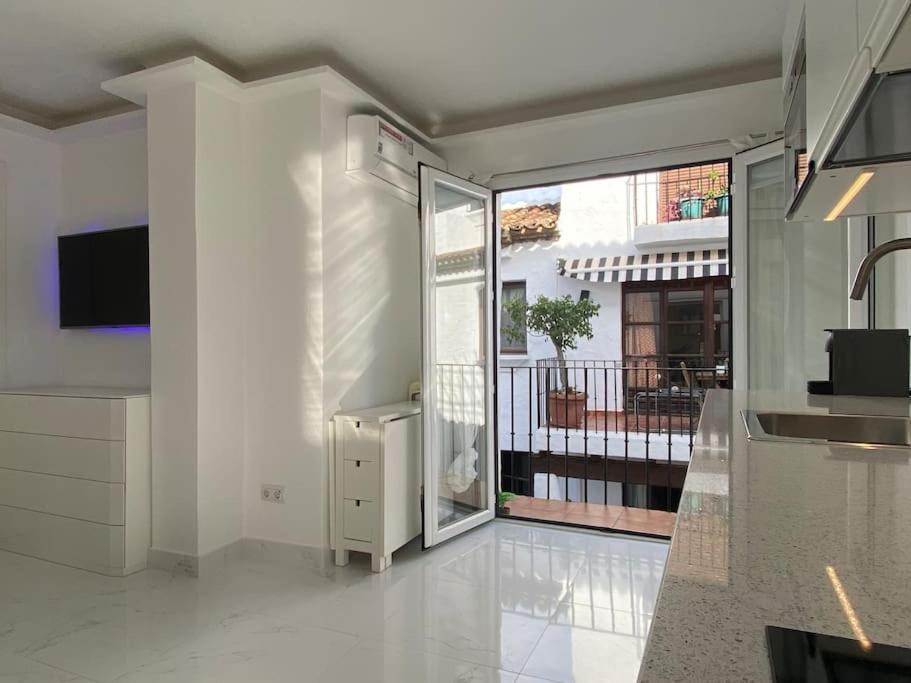 Ferienwohnung Casa Casablanca Torremolinos Exterior foto