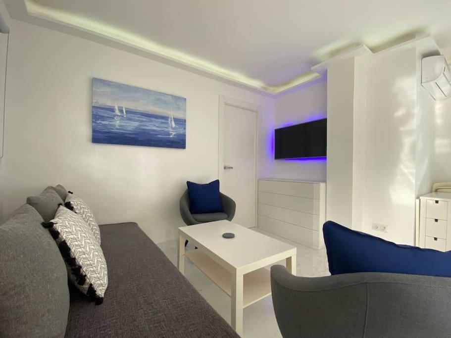 Ferienwohnung Casa Casablanca Torremolinos Exterior foto