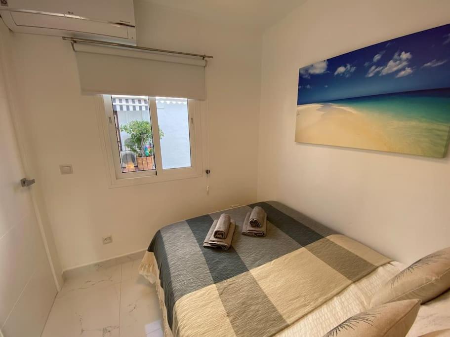 Ferienwohnung Casa Casablanca Torremolinos Exterior foto