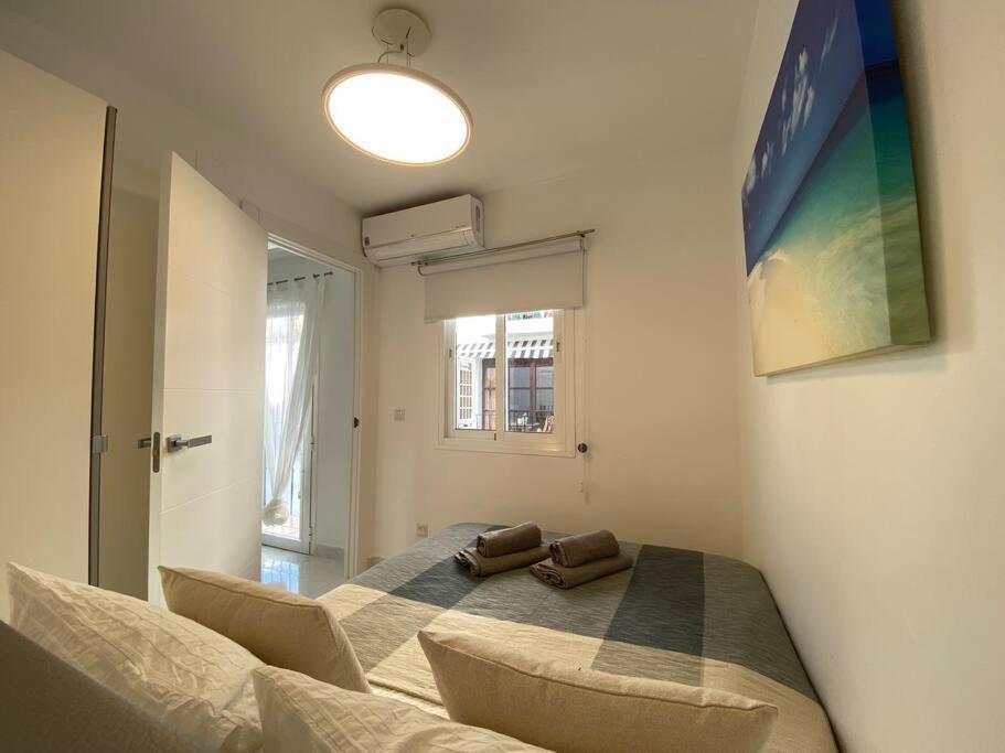 Ferienwohnung Casa Casablanca Torremolinos Exterior foto